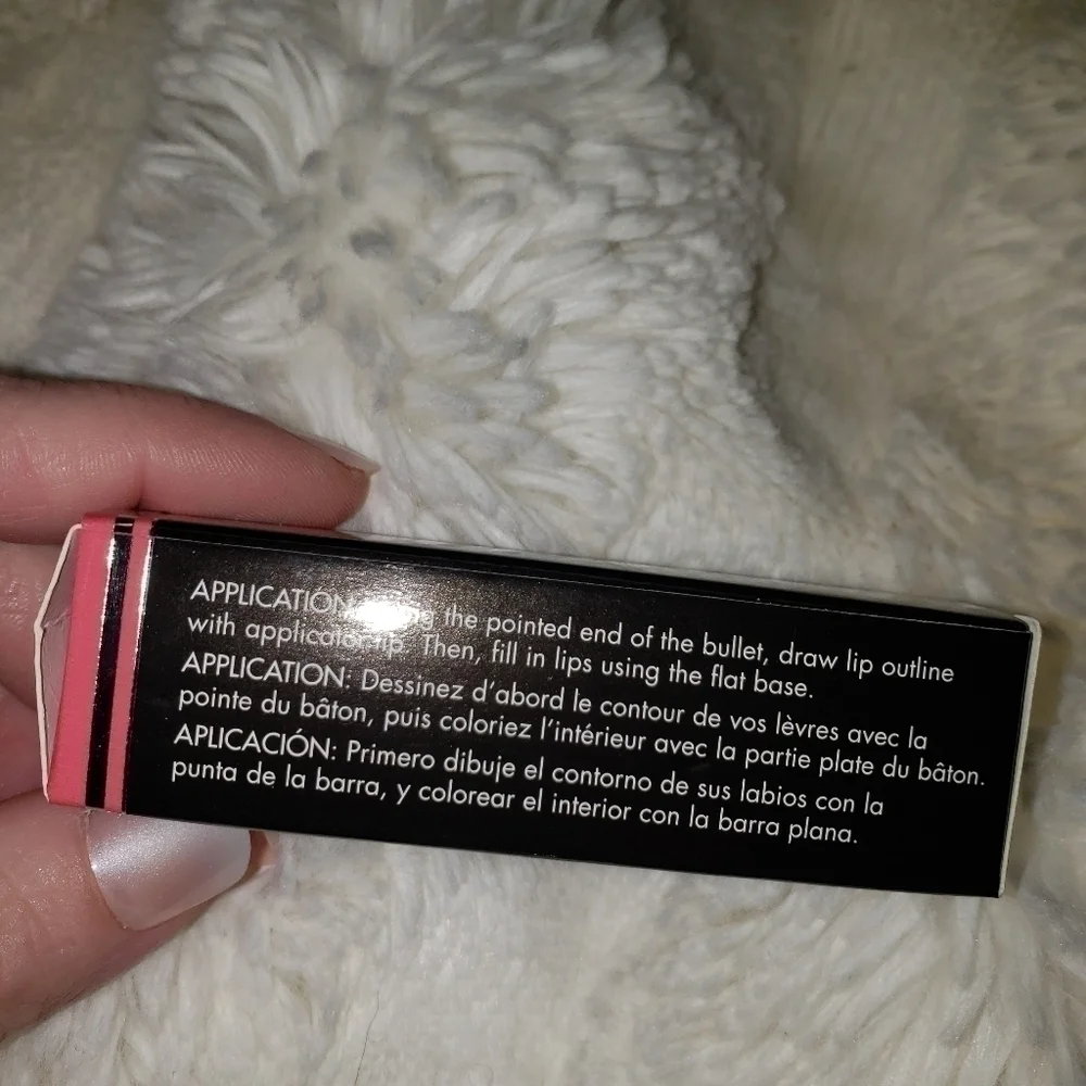 Nib Bella Pierre Cosmetics Sassy Lipstick